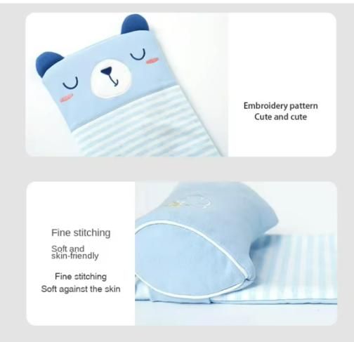 Baby Shaping Head Support Pillow - Ergonomic Design