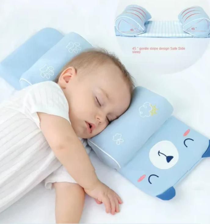 Baby Shaping Head Support Pillow - Ergonomic Design