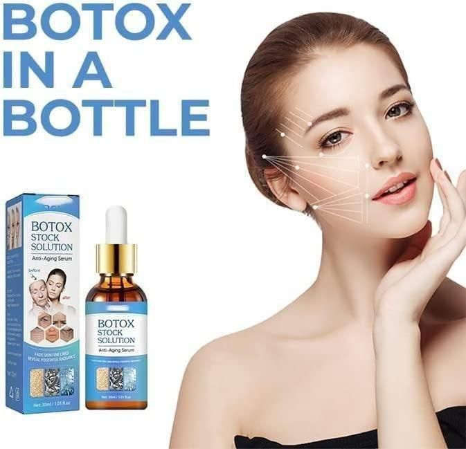 Botox Anti-Aging Serum, Youthfully Botox Face Serum- BUY 1 GET 1 FREE!