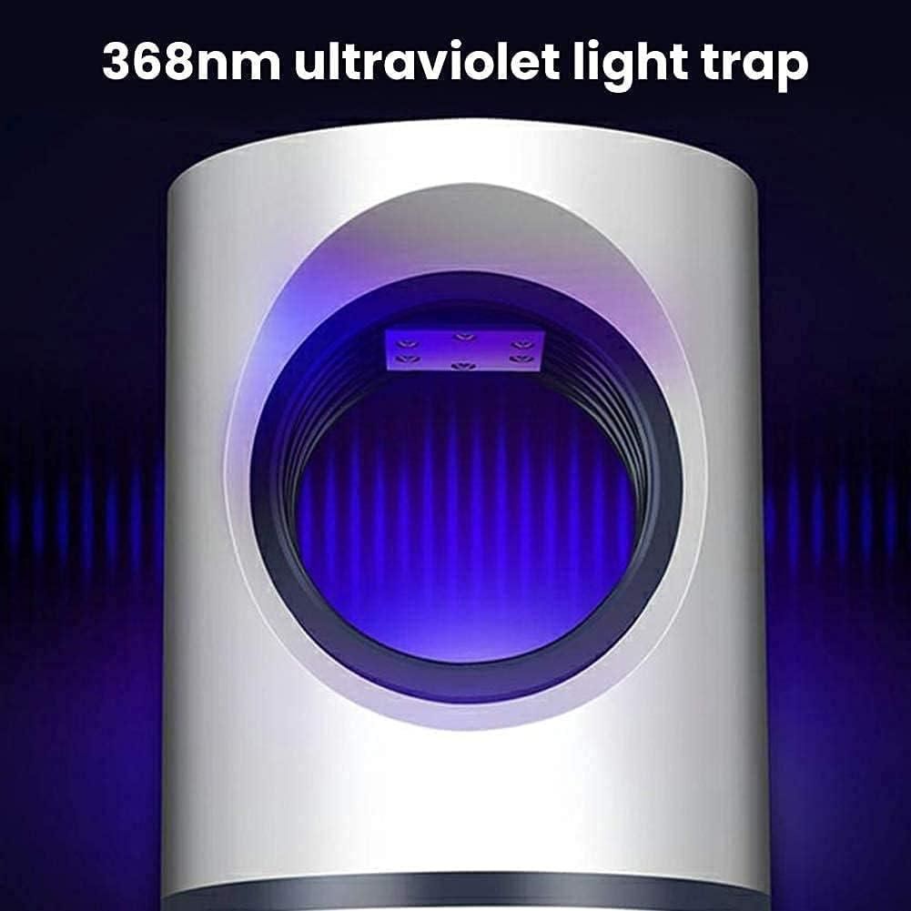 Electronic LED Mosquito Killer Lamp - 100% Safe and Effective