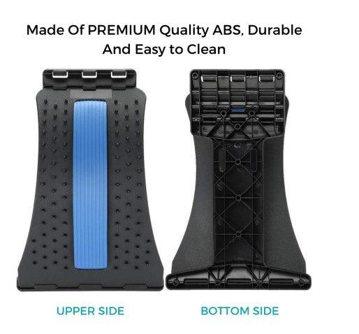 Spinal Curve Back Stretcher And Massager