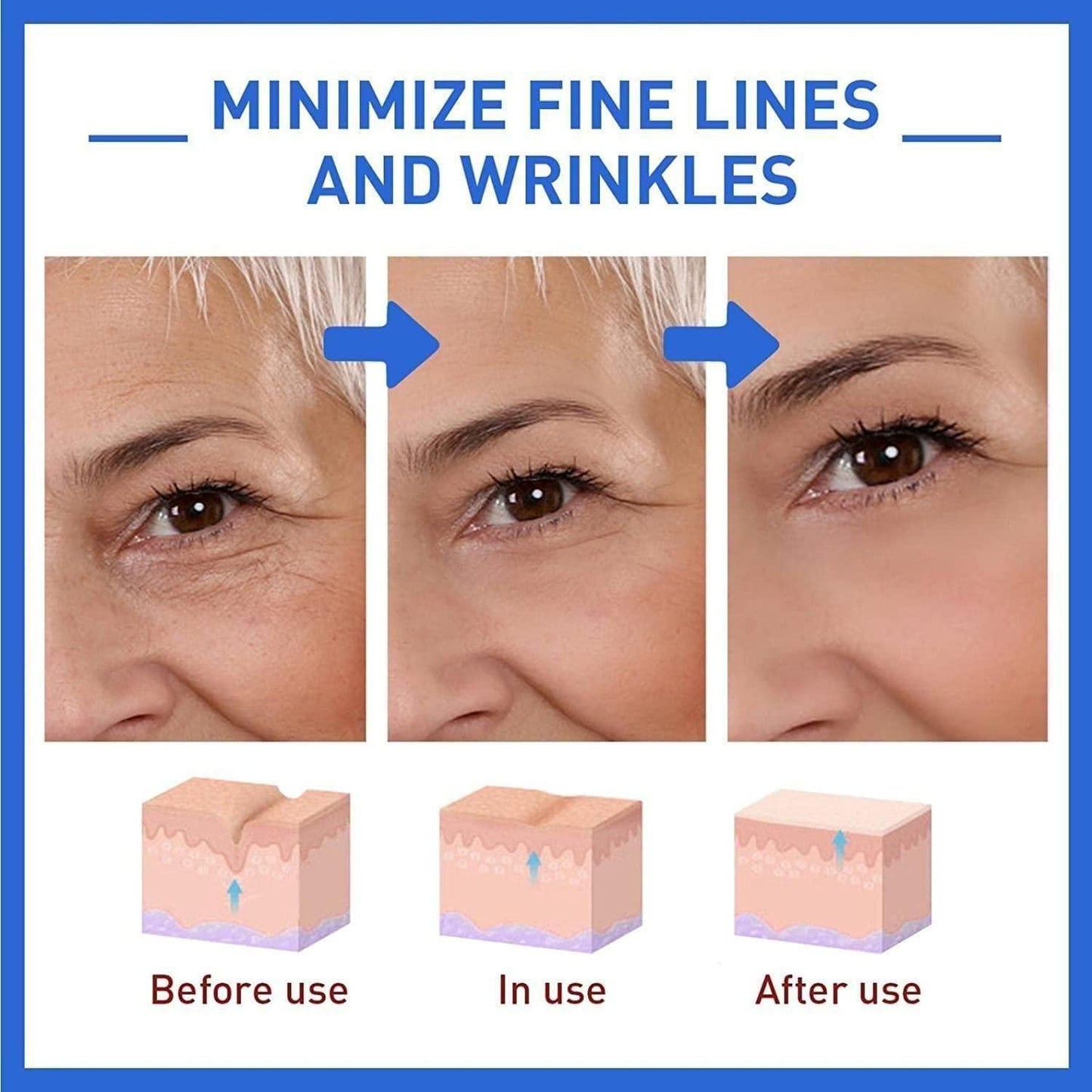 Botox Anti-Aging Serum, Youthfully Botox Face Serum- BUY 1 GET 1 FREE!