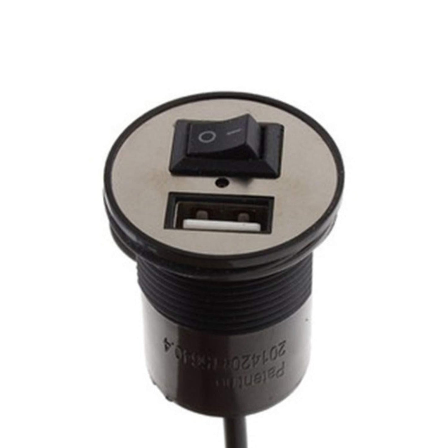 Heavy Duty Bike Mobile USB Charger for Honda Activa 125