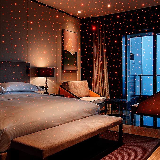 LED Light projector - Car, Bedroom etc Multipurpose use