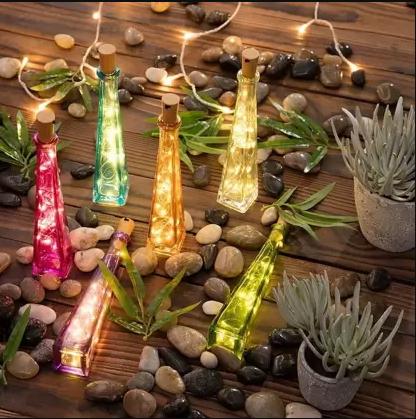 10 MINI RICE LIGHTS