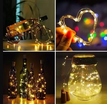 10 MINI RICE LIGHTS