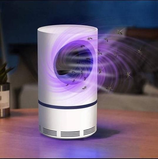 Electronic LED Mosquito Killer Lamp - 100% Safe and Effective
