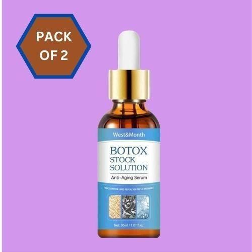 Botox Anti-Aging Serum, Youthfully Botox Face Serum- BUY 1 GET 1 FREE!